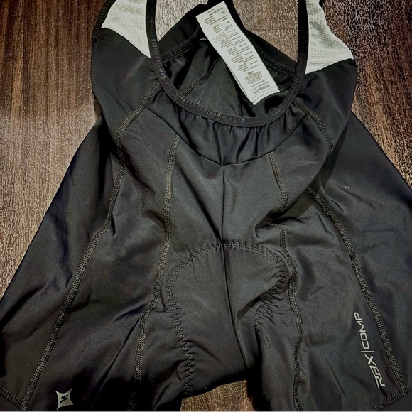 Specialized RBX Comp Bib Shorts • Padded • Performance Fit— Size L - Picture 3 of 12